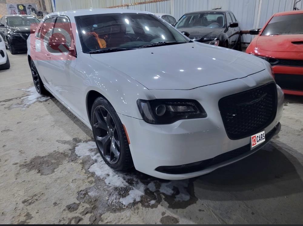 کرایسلەر 300